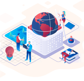 Разработка сложных сайтов для построения систем коммуникации в Антверпене